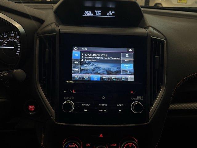 used 2023 Subaru Crosstrek car, priced at $22,981