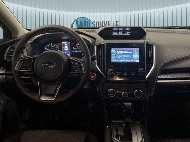 used 2023 Subaru Crosstrek car, priced at $22,981