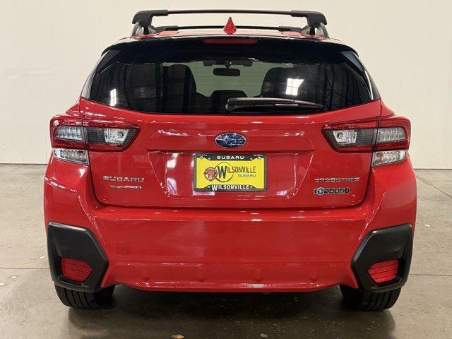 used 2023 Subaru Crosstrek car, priced at $22,981