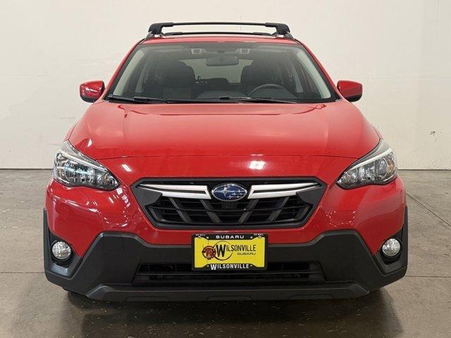 used 2023 Subaru Crosstrek car, priced at $22,981