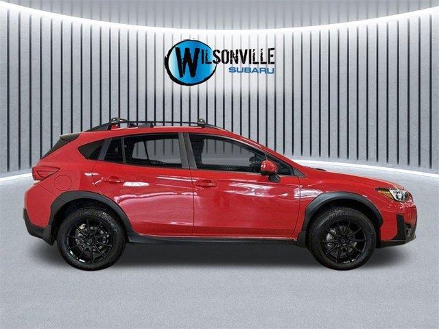used 2023 Subaru Crosstrek car, priced at $22,981