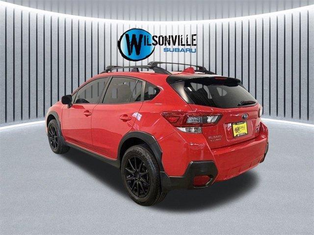 used 2023 Subaru Crosstrek car, priced at $22,981