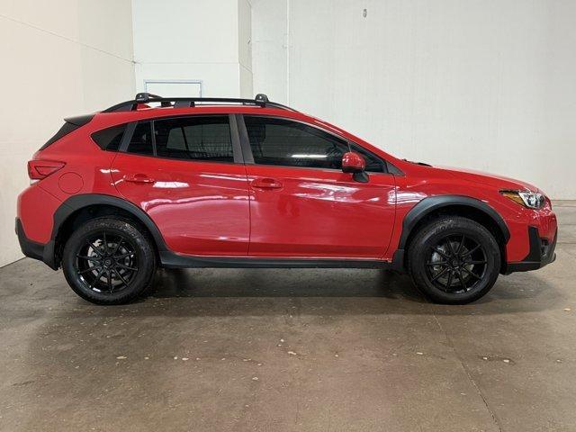 used 2023 Subaru Crosstrek car, priced at $22,981
