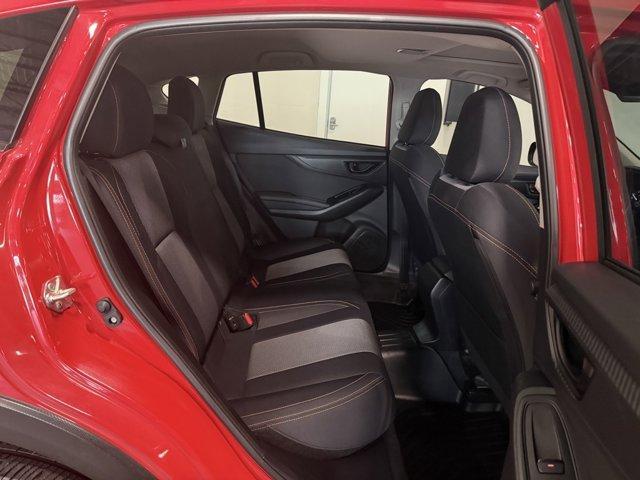 used 2023 Subaru Crosstrek car, priced at $22,981