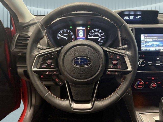 used 2023 Subaru Crosstrek car, priced at $22,981
