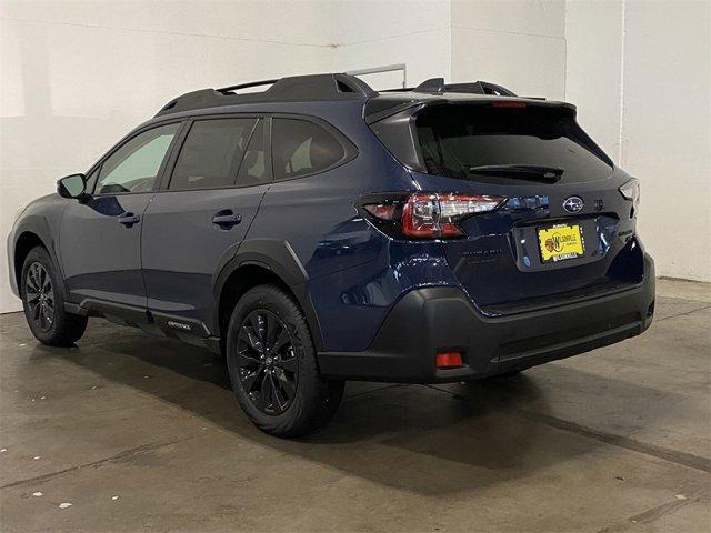 new 2025 Subaru Outback car