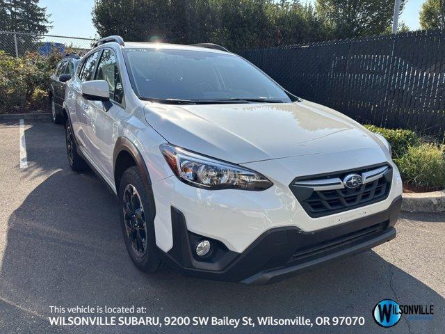 used 2023 Subaru Crosstrek car, priced at $25,981
