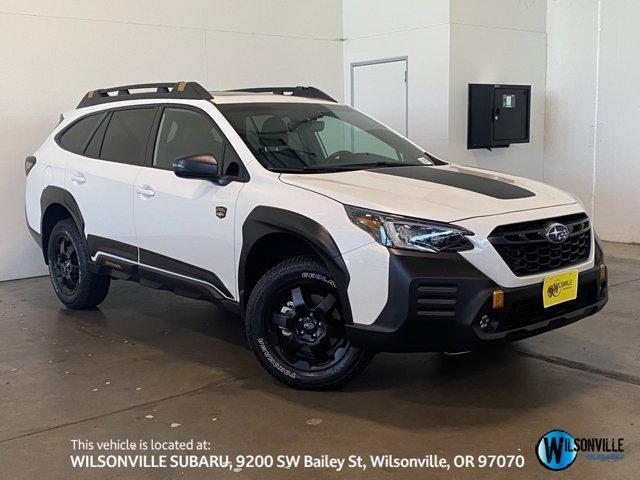 used 2022 Subaru Outback car, priced at $32,441