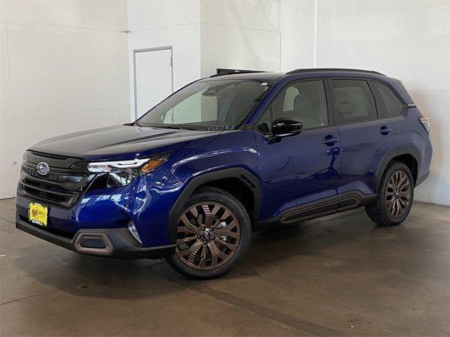 new 2025 Subaru Forester car