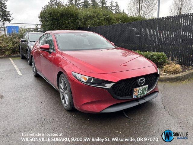 used 2019 Mazda Mazda3 car, priced at $16,987