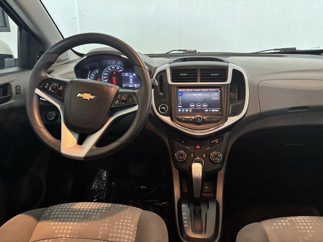 used 2020 Chevrolet Sonic car, priced at $11,987