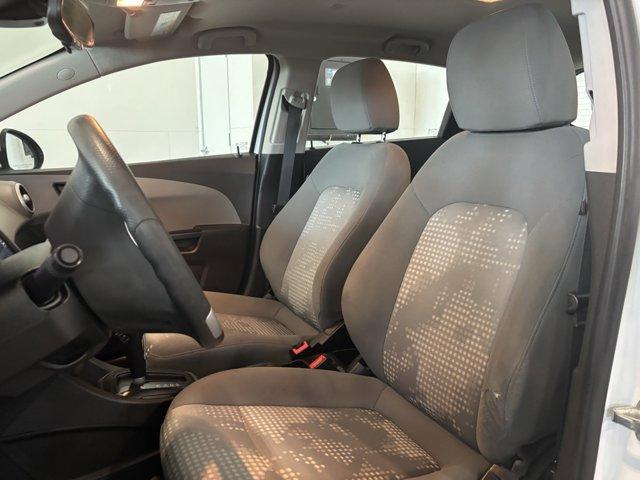 used 2020 Chevrolet Sonic car, priced at $11,987