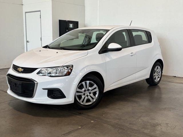used 2020 Chevrolet Sonic car, priced at $11,987