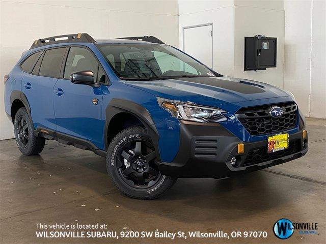 new 2025 Subaru Outback car