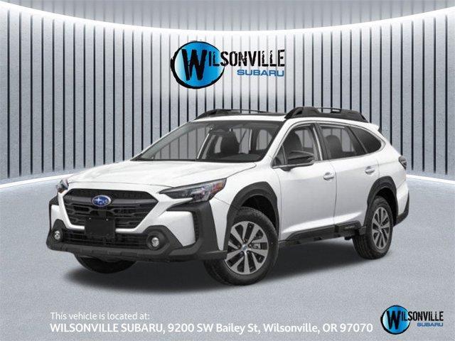 new 2025 Subaru Outback car