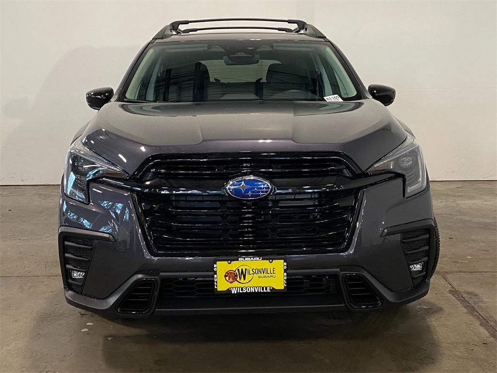 new 2025 Subaru Ascent car