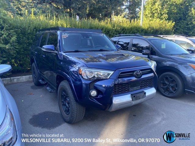 used 2020 Toyota 4Runner car, priced at $42,991