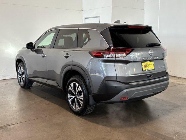 used 2022 Nissan Rogue car, priced at $21,491