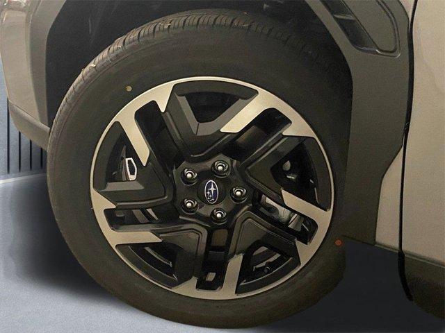 new 2025 Subaru Forester car