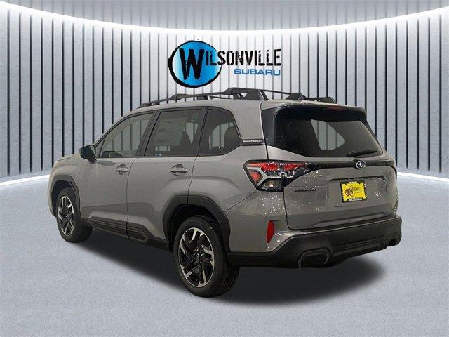 new 2025 Subaru Forester car