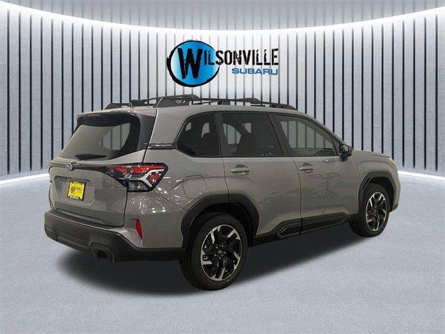 new 2025 Subaru Forester car