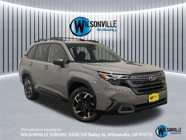 new 2025 Subaru Forester car