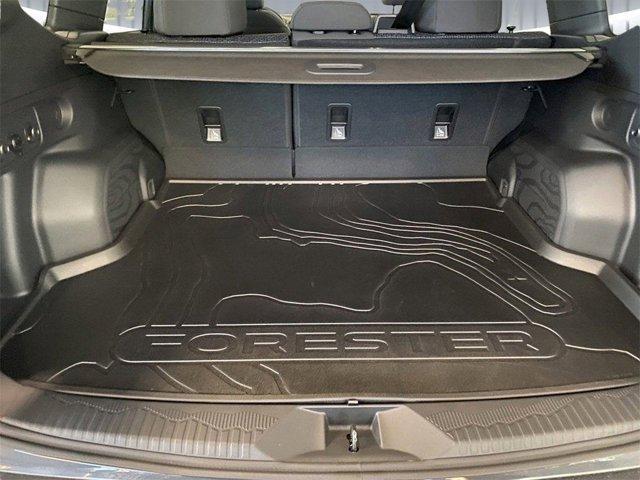 new 2025 Subaru Forester car