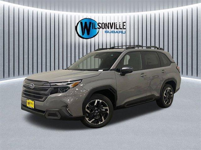 new 2025 Subaru Forester car