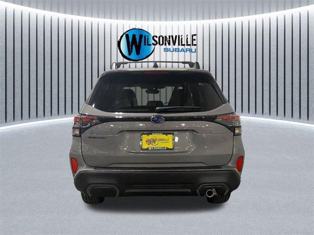 new 2025 Subaru Forester car