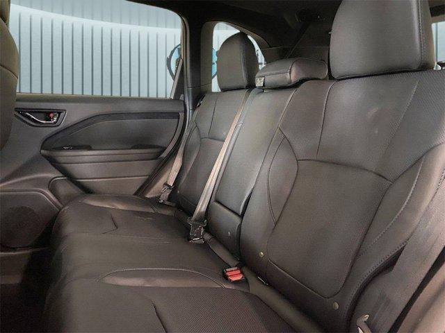 new 2025 Subaru Forester car