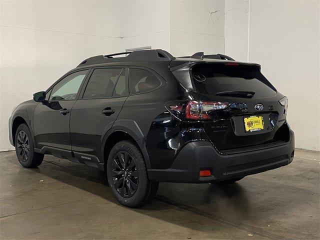 new 2025 Subaru Outback car