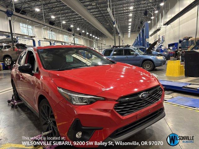 used 2024 Subaru Impreza car, priced at $25,991