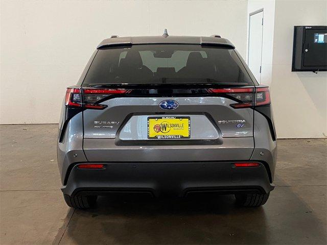 new 2025 Subaru Solterra car