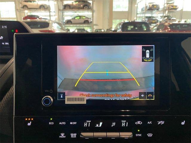 new 2025 Subaru Solterra car