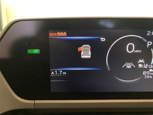 new 2025 Subaru Solterra car