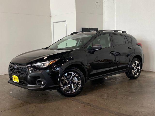 new 2024 Subaru Crosstrek car