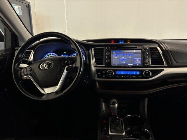 used 2019 Toyota Highlander Hybrid car, priced at $26,991