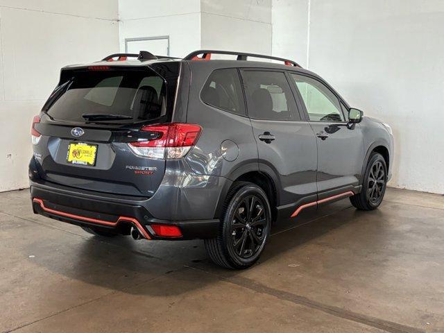 used 2024 Subaru Forester car, priced at $32,581