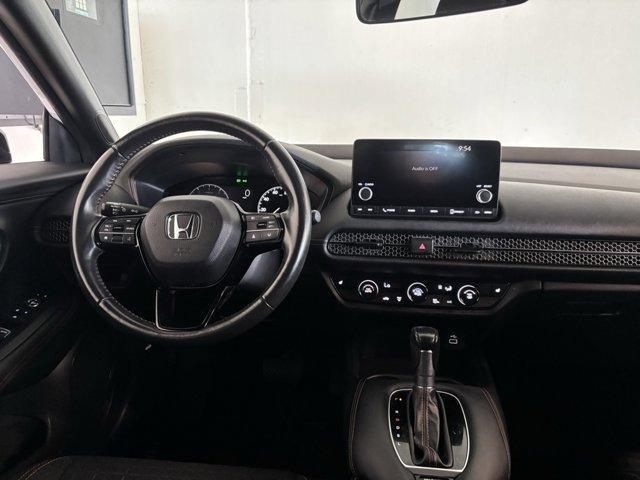 used 2024 Honda HR-V car, priced at $25,481