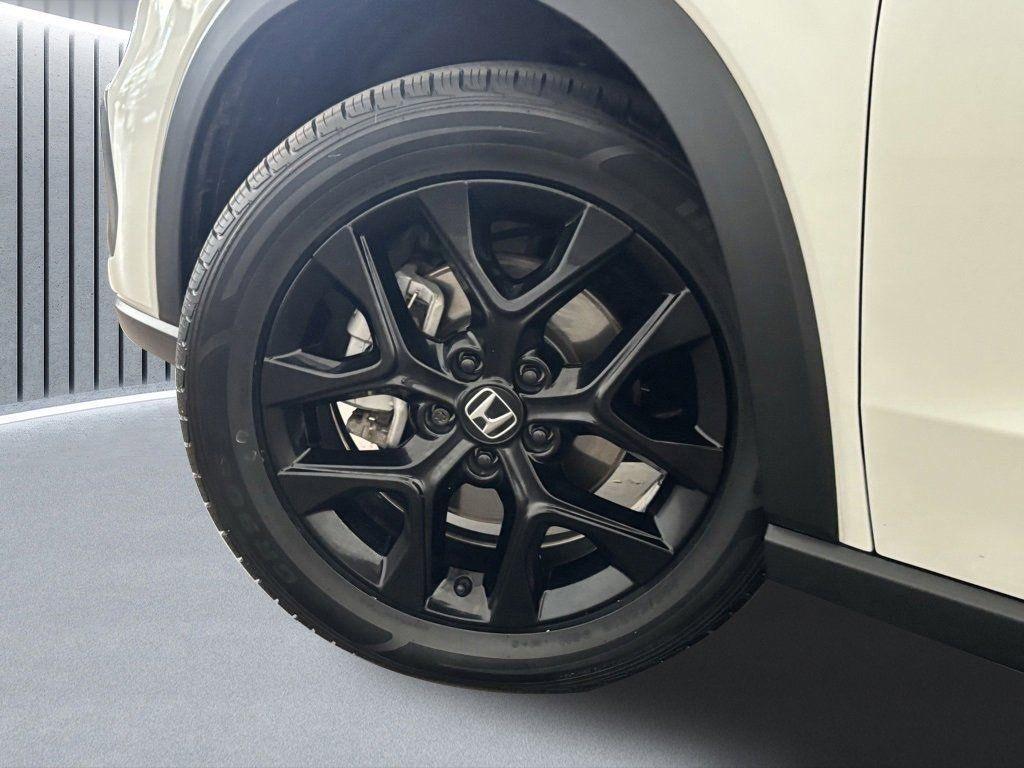 used 2024 Honda HR-V car, priced at $23,487