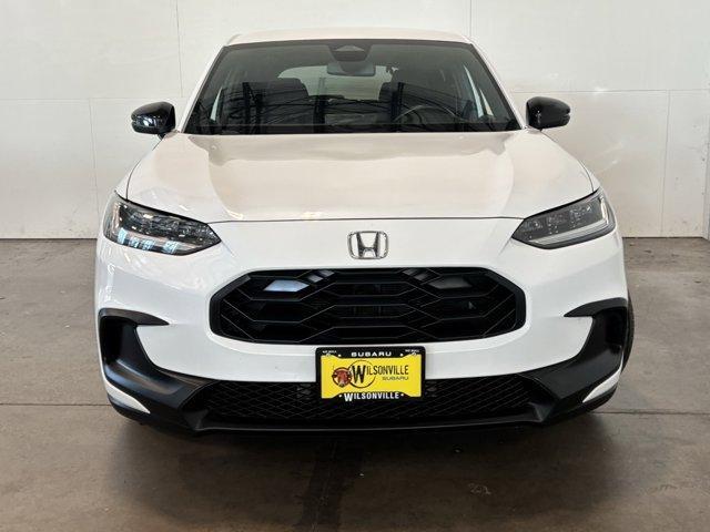 used 2024 Honda HR-V car, priced at $25,481