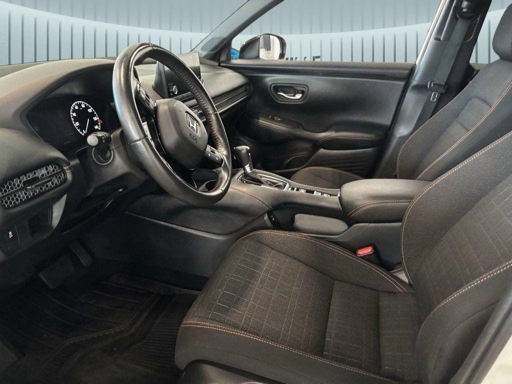 used 2024 Honda HR-V car, priced at $23,487