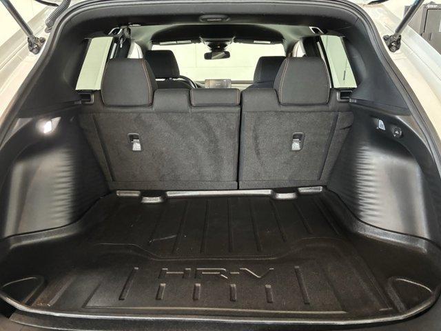 used 2024 Honda HR-V car, priced at $25,481
