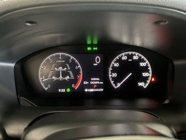 used 2024 Honda HR-V car, priced at $25,481