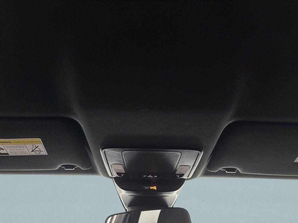 used 2024 Honda HR-V car, priced at $23,487