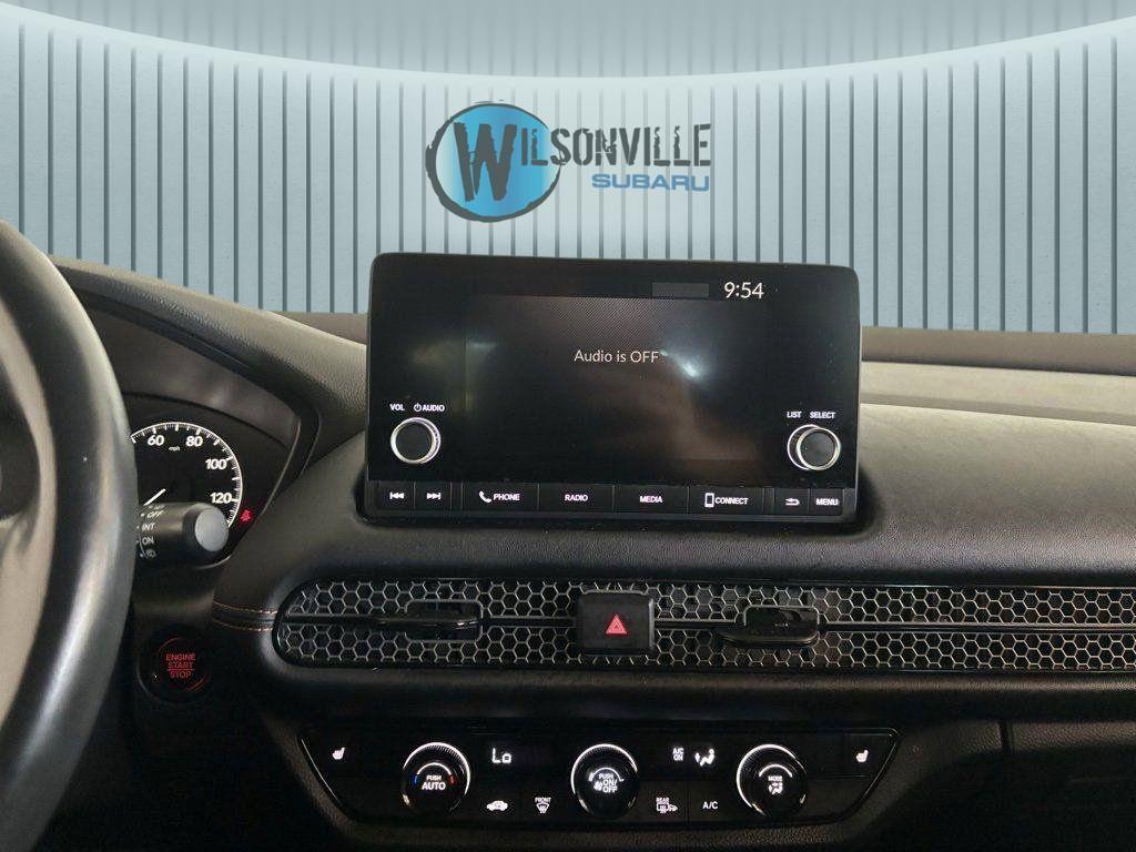 used 2024 Honda HR-V car, priced at $23,487