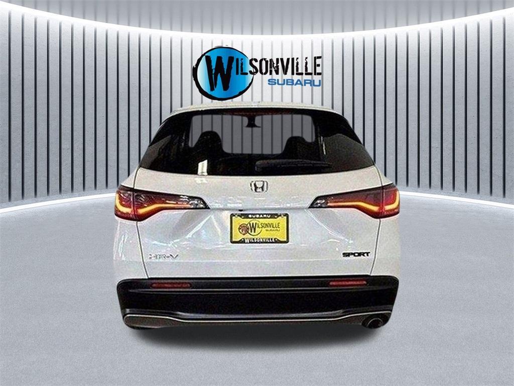 used 2024 Honda HR-V car, priced at $23,487