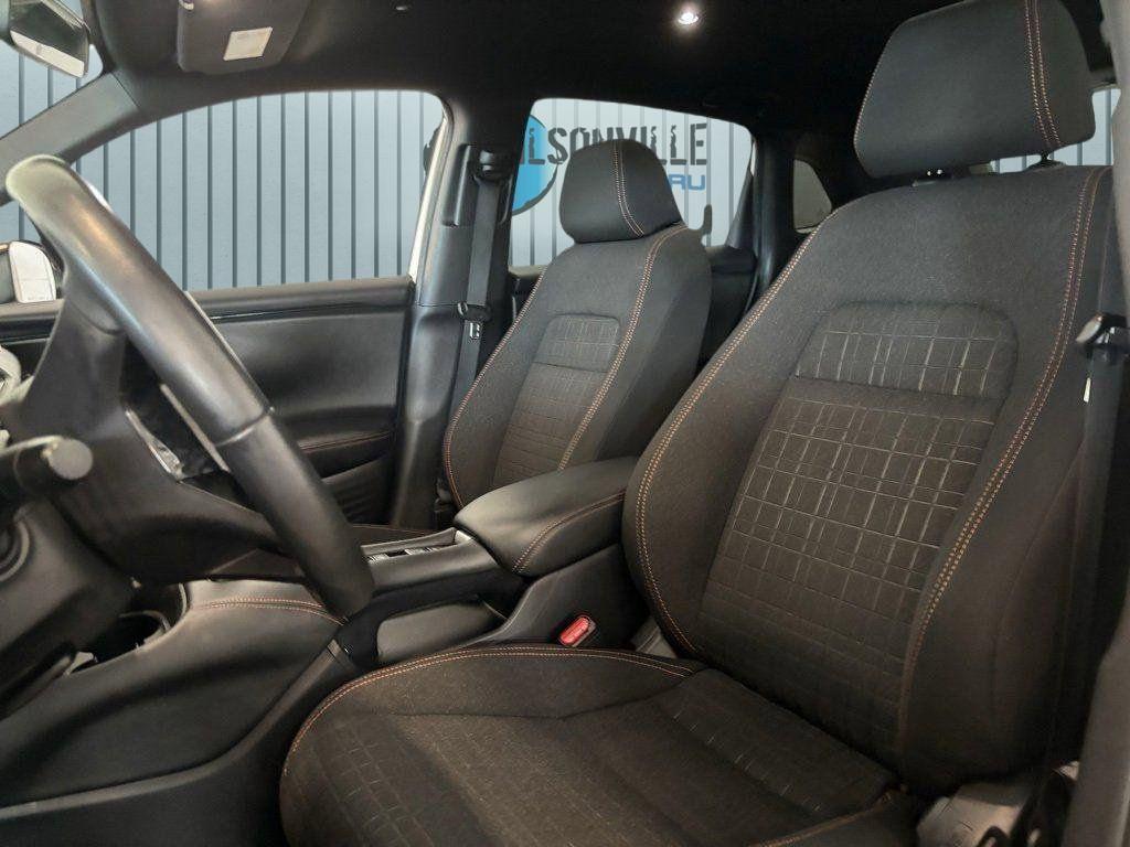 used 2024 Honda HR-V car, priced at $23,487