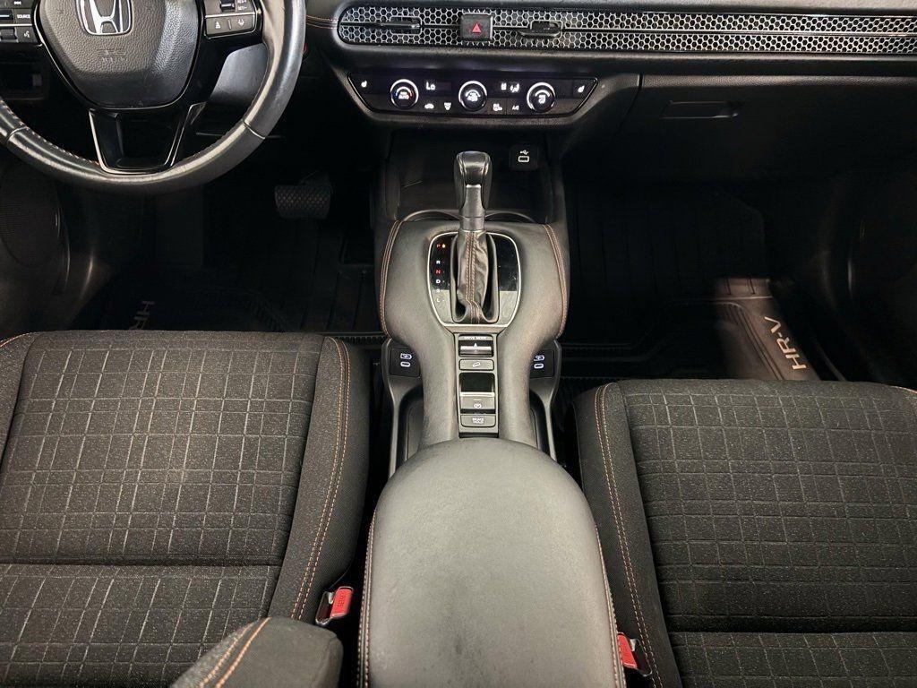 used 2024 Honda HR-V car, priced at $23,487