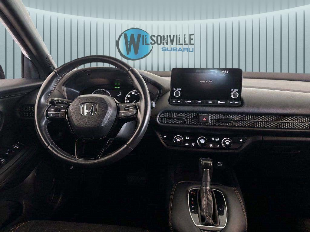 used 2024 Honda HR-V car, priced at $23,487